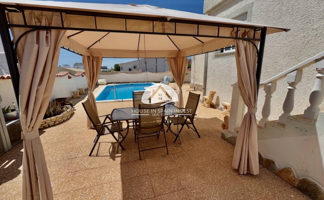 Resale - Villa - Rojales - Ciudad Quesada - Ciudad Quesada