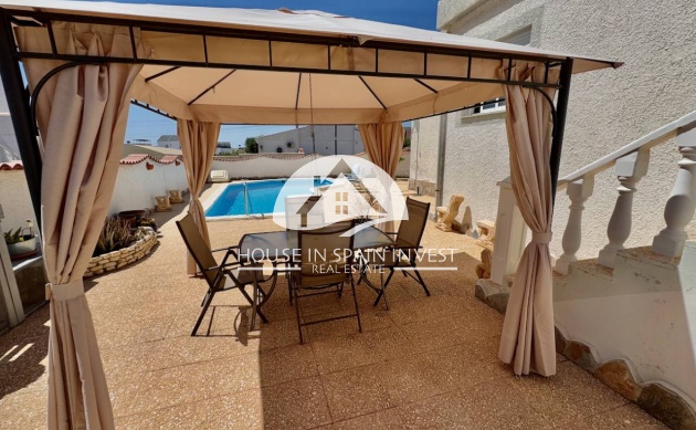 Resale - Villa - Rojales - Ciudad Quesada - Ciudad Quesada