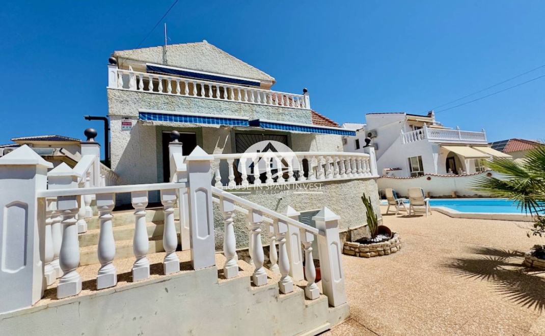 Resale - Villa - Rojales - Ciudad Quesada - Ciudad Quesada