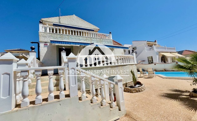 Resale - Villa - Rojales - Ciudad Quesada - Ciudad Quesada