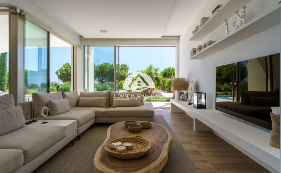 Resale - Villa - San Miguel de Salinas - Las Colinas Golf