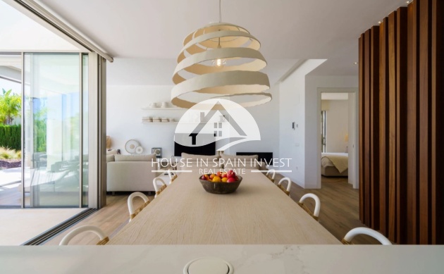 Resale - Villa - San Miguel de Salinas - Las Colinas Golf