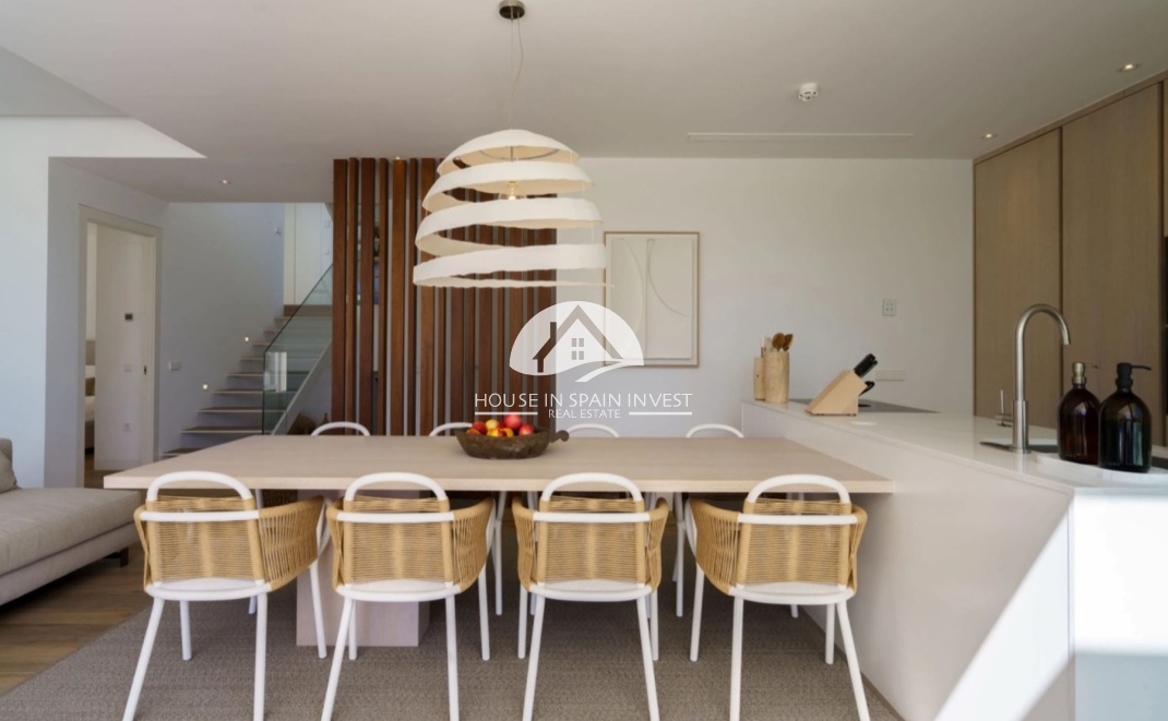 Resale - Villa - San Miguel de Salinas - Las Colinas Golf