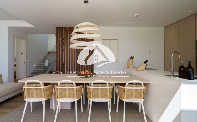 Resale - Villa - San Miguel de Salinas - Las Colinas Golf