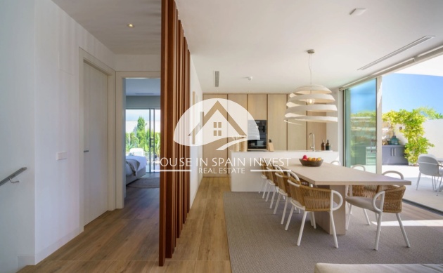 Resale - Villa - San Miguel de Salinas - Las Colinas Golf