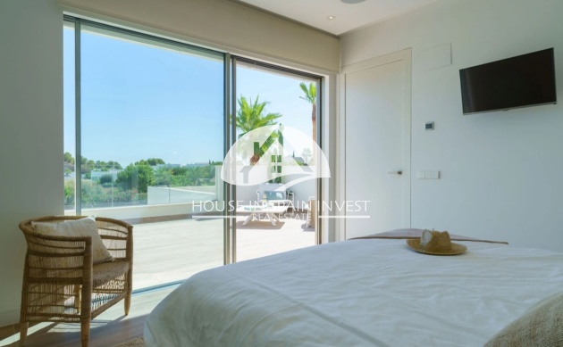 Resale - Villa - San Miguel de Salinas - Las Colinas Golf