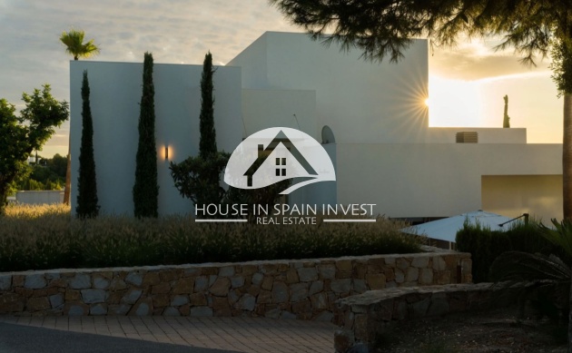 Resale - Villa - San Miguel de Salinas - Las Colinas Golf