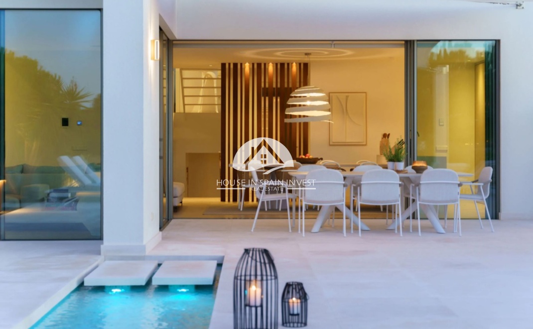 Resale - Villa - San Miguel de Salinas - Las Colinas Golf