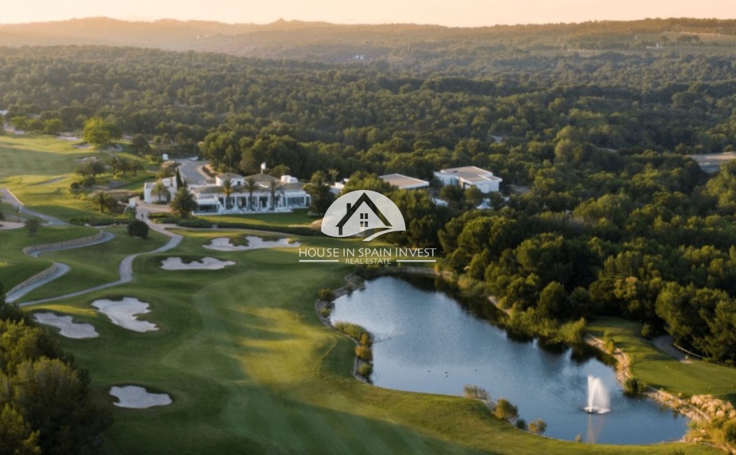 Resale - Villa - San Miguel de Salinas - Las Colinas Golf