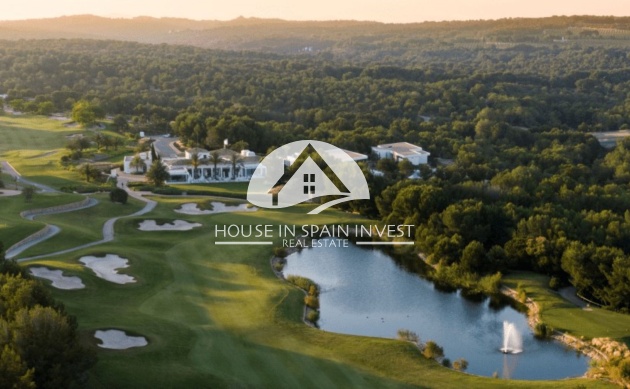 Resale - Villa - San Miguel de Salinas - Las Colinas Golf