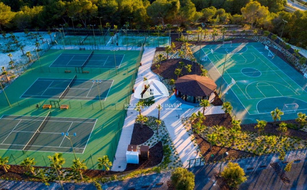 Resale - Villa - San Miguel de Salinas - Las Colinas Golf