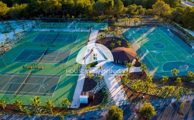 Resale - Villa - San Miguel de Salinas - Las Colinas Golf