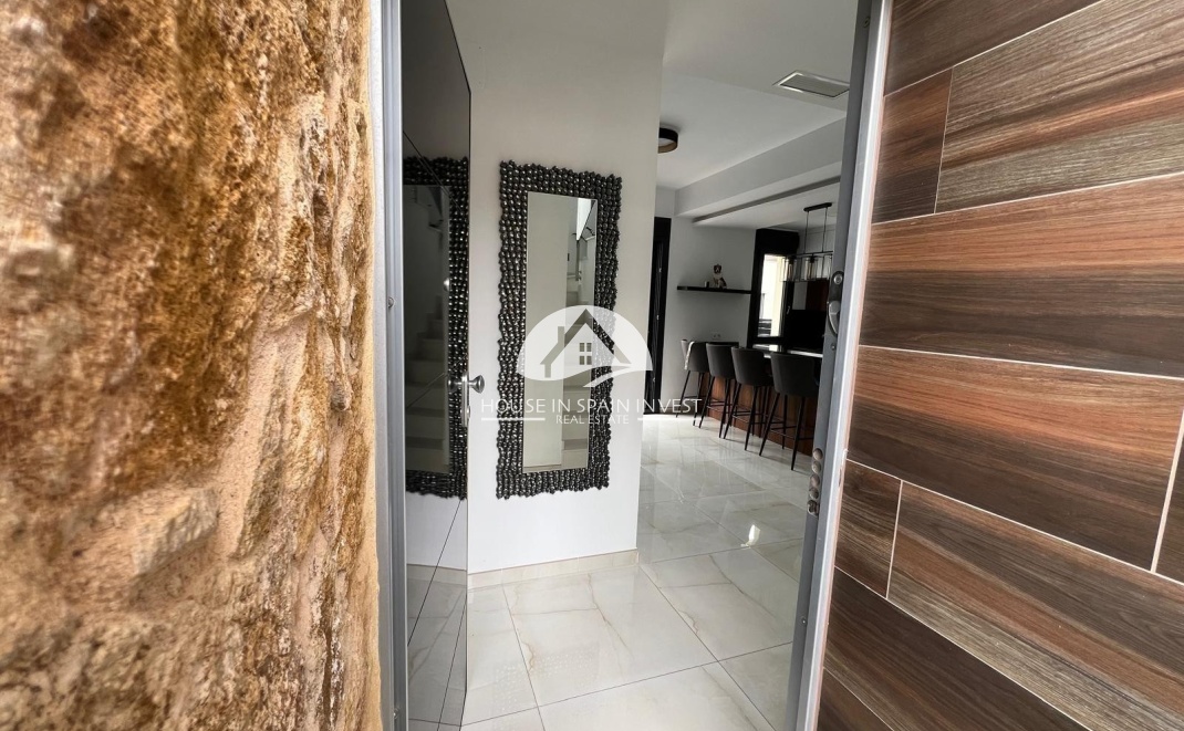 Resale - Villa - Orihuela Costa - Lomas De Cabo Roig