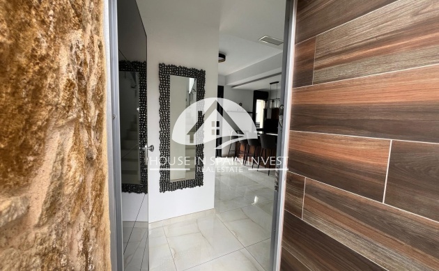 Resale - Villa - Orihuela Costa - Lomas De Cabo Roig