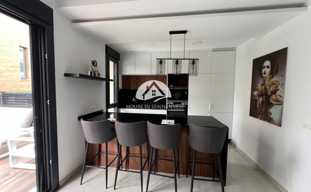 Resale - Villa - Orihuela Costa - Lomas De Cabo Roig