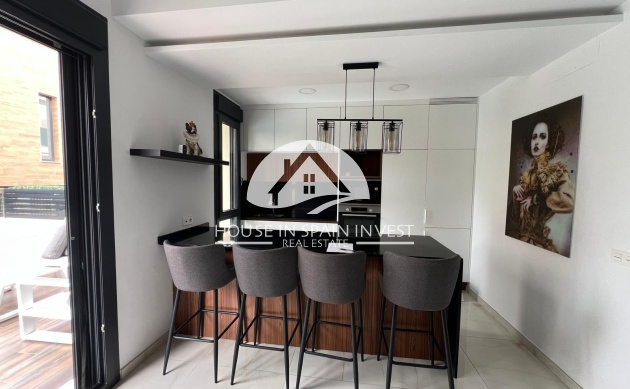 Resale - Villa - Orihuela Costa - Lomas De Cabo Roig