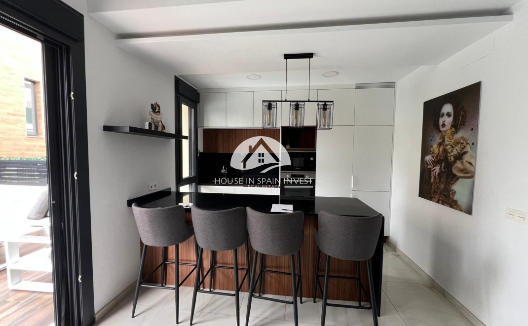 Resale - Villa - Orihuela Costa - Lomas De Cabo Roig