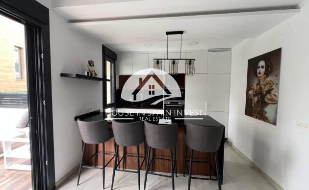 Resale - Villa - Orihuela Costa - Lomas De Cabo Roig