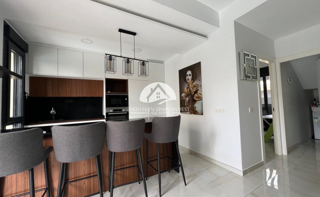 Resale - Villa - Orihuela Costa - Lomas De Cabo Roig