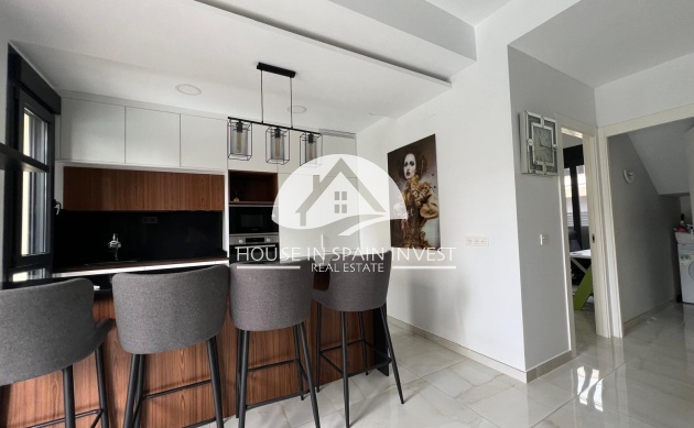 Resale - Villa - Orihuela Costa - Lomas De Cabo Roig