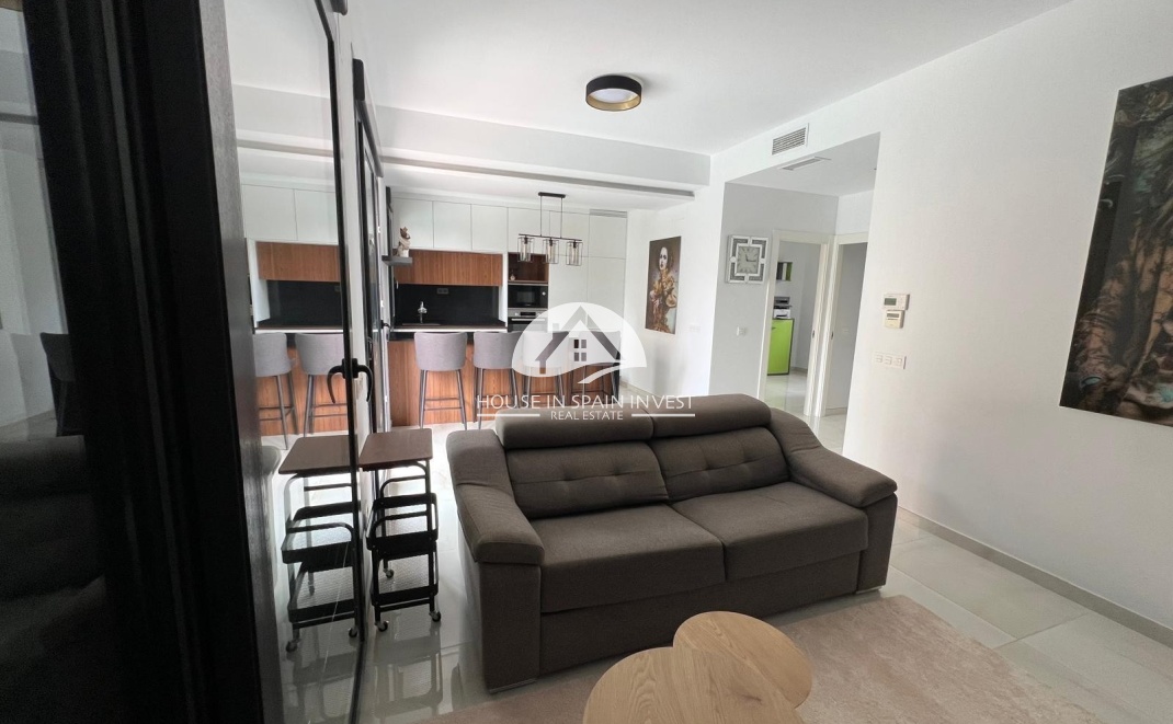 Resale - Villa - Orihuela Costa - Lomas De Cabo Roig