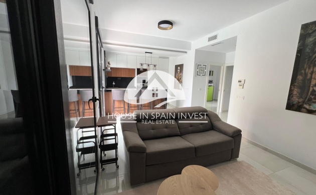 Resale - Villa - Orihuela Costa - Lomas De Cabo Roig