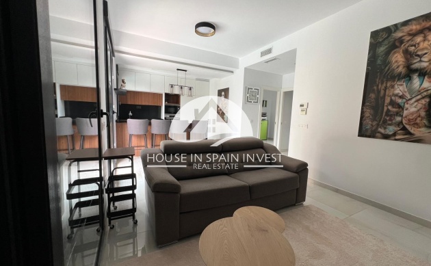 Resale - Villa - Orihuela Costa - Lomas De Cabo Roig