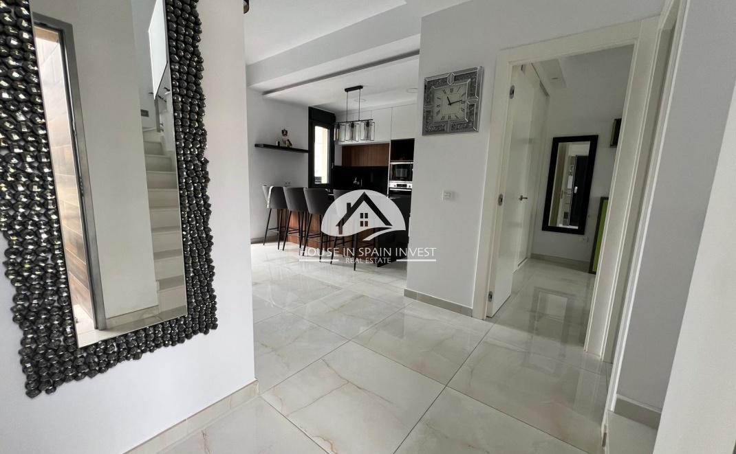 Resale - Villa - Orihuela Costa - Lomas De Cabo Roig