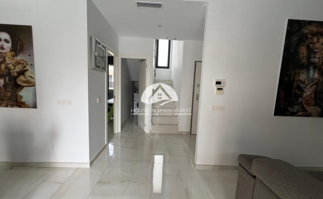 Resale - Villa - Orihuela Costa - Lomas De Cabo Roig