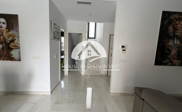 Resale - Villa - Orihuela Costa - Lomas De Cabo Roig