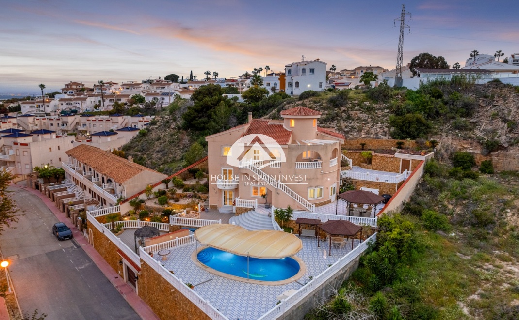 Resale - Villa - Rojales - Ciudad Quesada - Ciudad Quesada