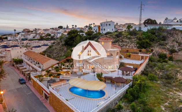 Resale - Villa - Rojales - Ciudad Quesada - Ciudad Quesada