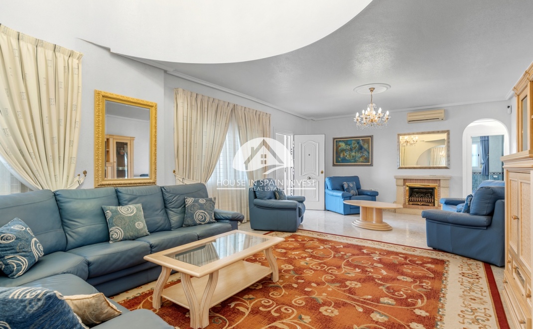 Resale - Villa - Rojales - Ciudad Quesada - Ciudad Quesada