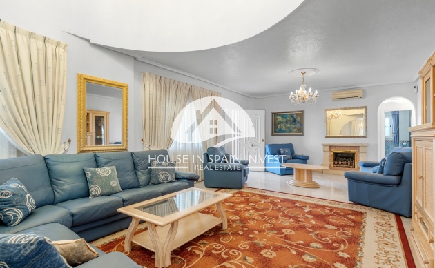 Resale - Villa - Rojales - Ciudad Quesada - Ciudad Quesada