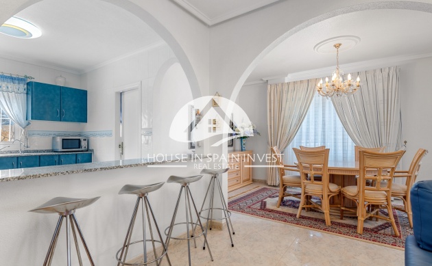 Resale - Villa - Rojales - Ciudad Quesada - Ciudad Quesada