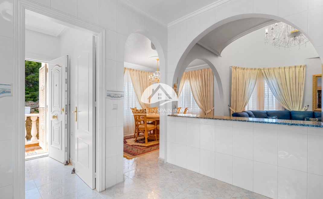 Resale - Villa - Rojales - Ciudad Quesada - Ciudad Quesada