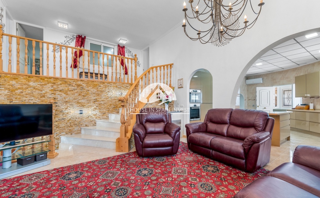 Resale - Villa - Rojales - Ciudad Quesada - Ciudad Quesada