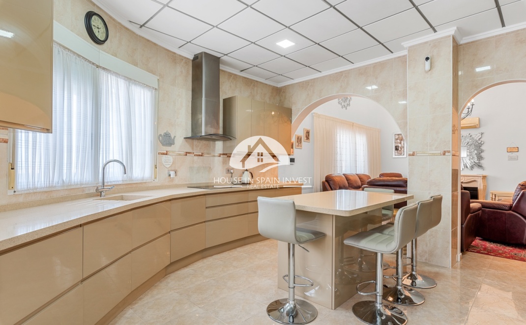 Resale - Villa - Rojales - Ciudad Quesada - Ciudad Quesada