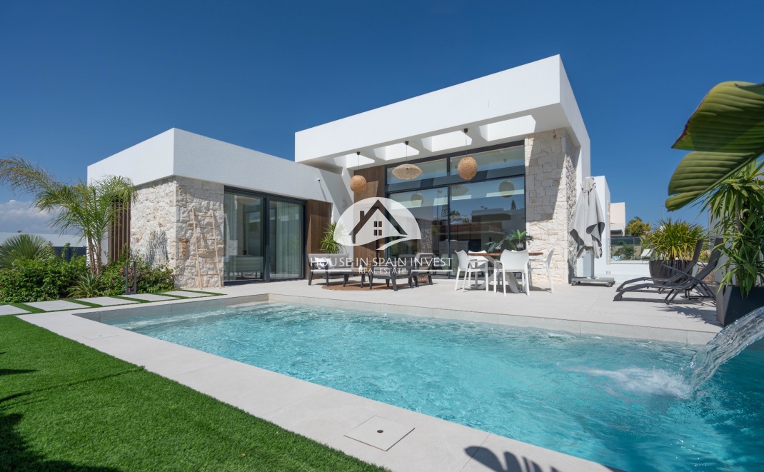 Resale - Villa - Rojales - Ciudad Quesada - Rojales