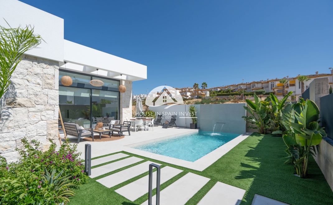 Resale - Villa - Rojales - Ciudad Quesada - Rojales