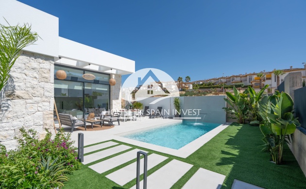 Resale - Villa - Rojales - Ciudad Quesada - Rojales