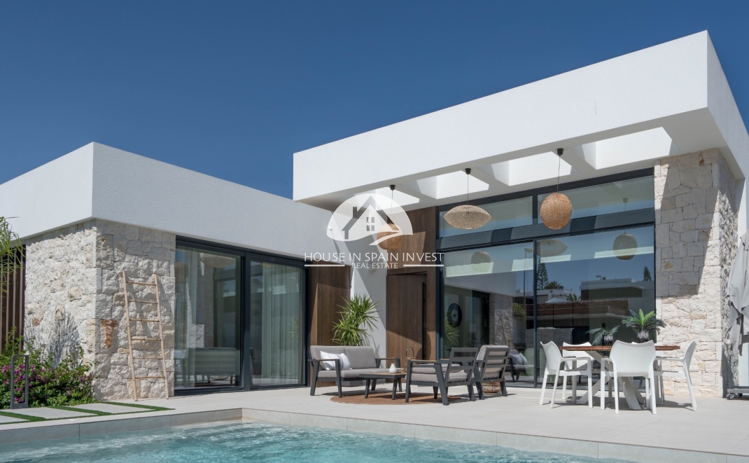 Resale - Villa - Rojales - Ciudad Quesada - Rojales