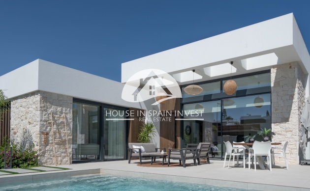 Resale - Villa - Rojales - Ciudad Quesada - Rojales