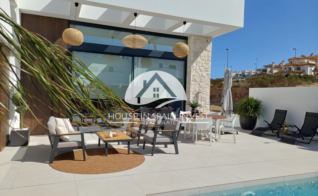 Resale - Villa - Rojales - Ciudad Quesada - Rojales