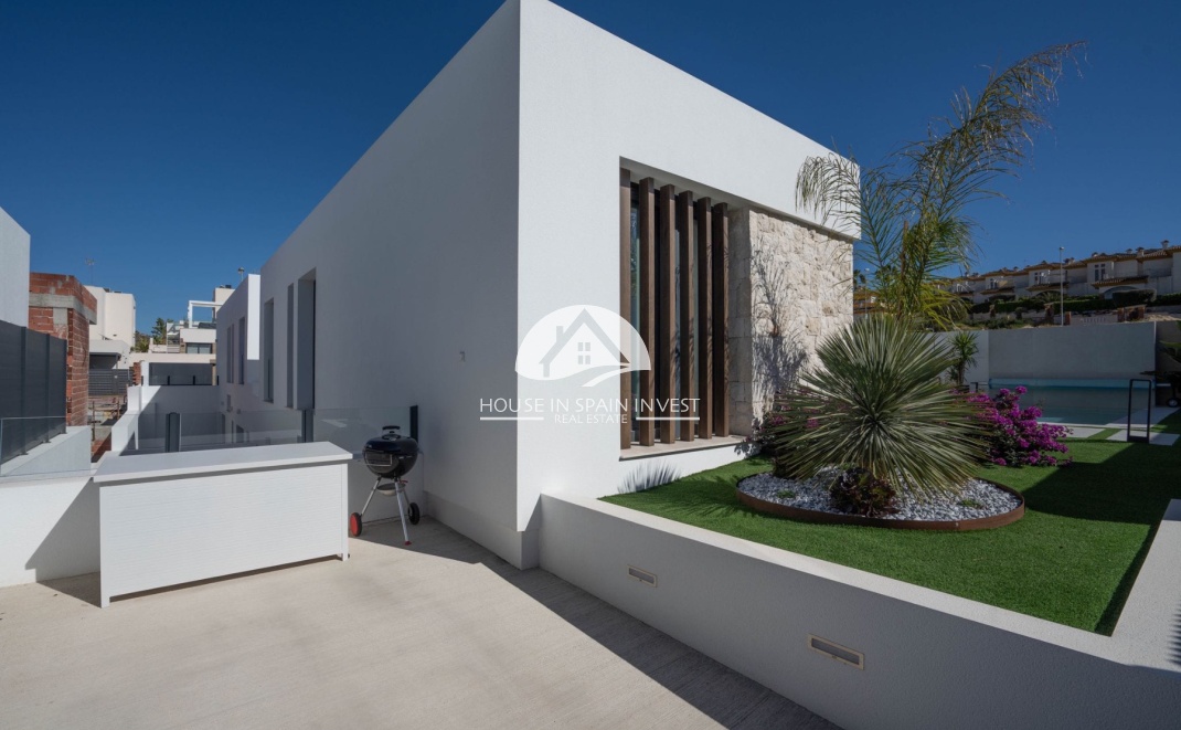 Resale - Villa - Rojales - Ciudad Quesada - Rojales