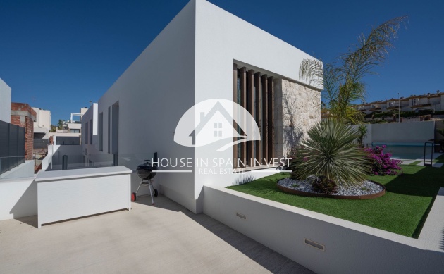 Resale - Villa - Rojales - Ciudad Quesada - Rojales