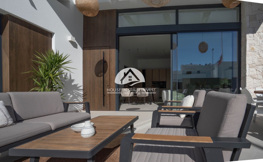 Resale - Villa - Rojales - Ciudad Quesada - Rojales