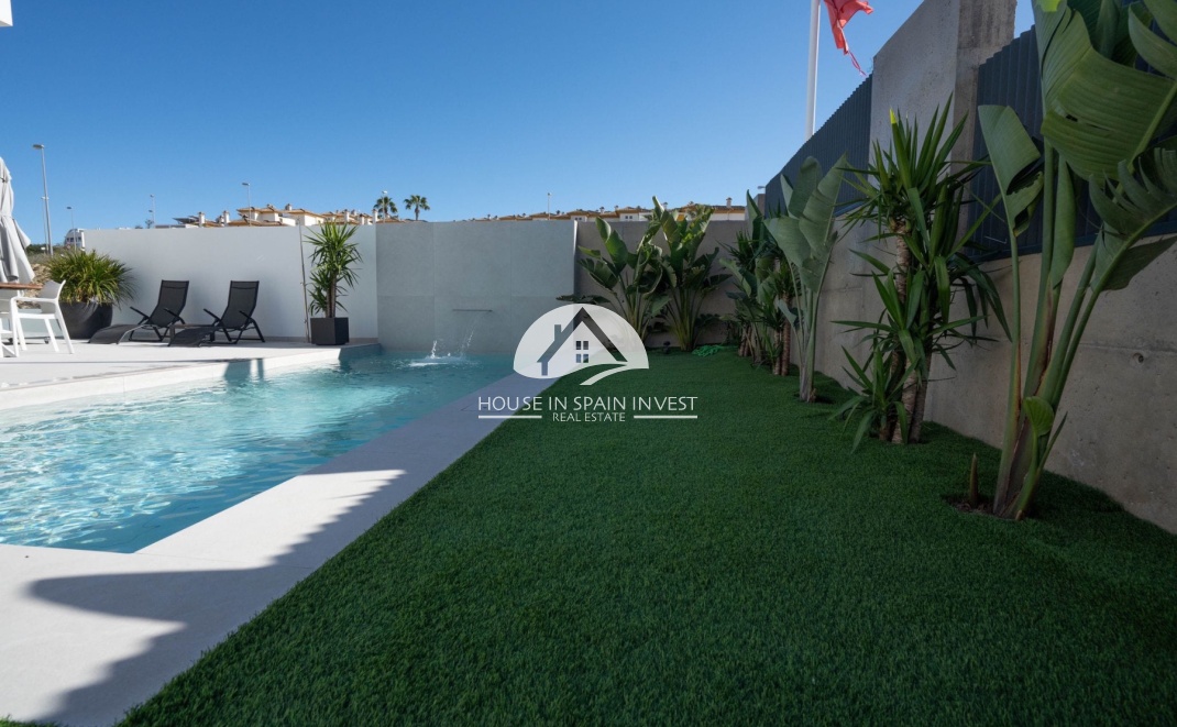 Resale - Villa - Rojales - Ciudad Quesada - Rojales