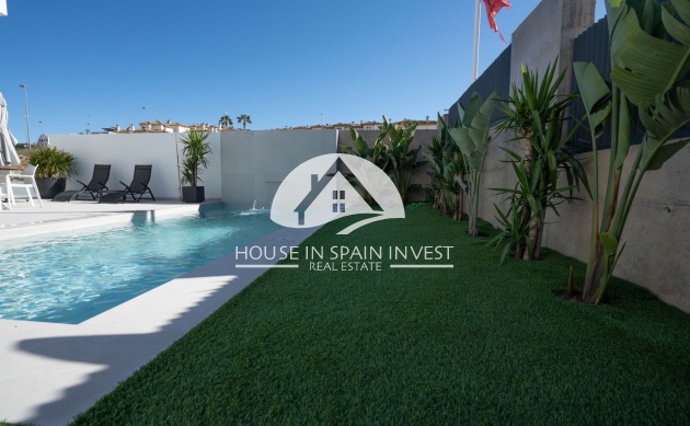 Resale - Villa - Rojales - Ciudad Quesada - Rojales