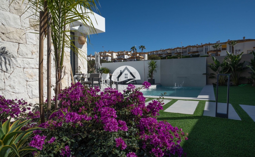 Resale - Villa - Rojales - Ciudad Quesada - Rojales